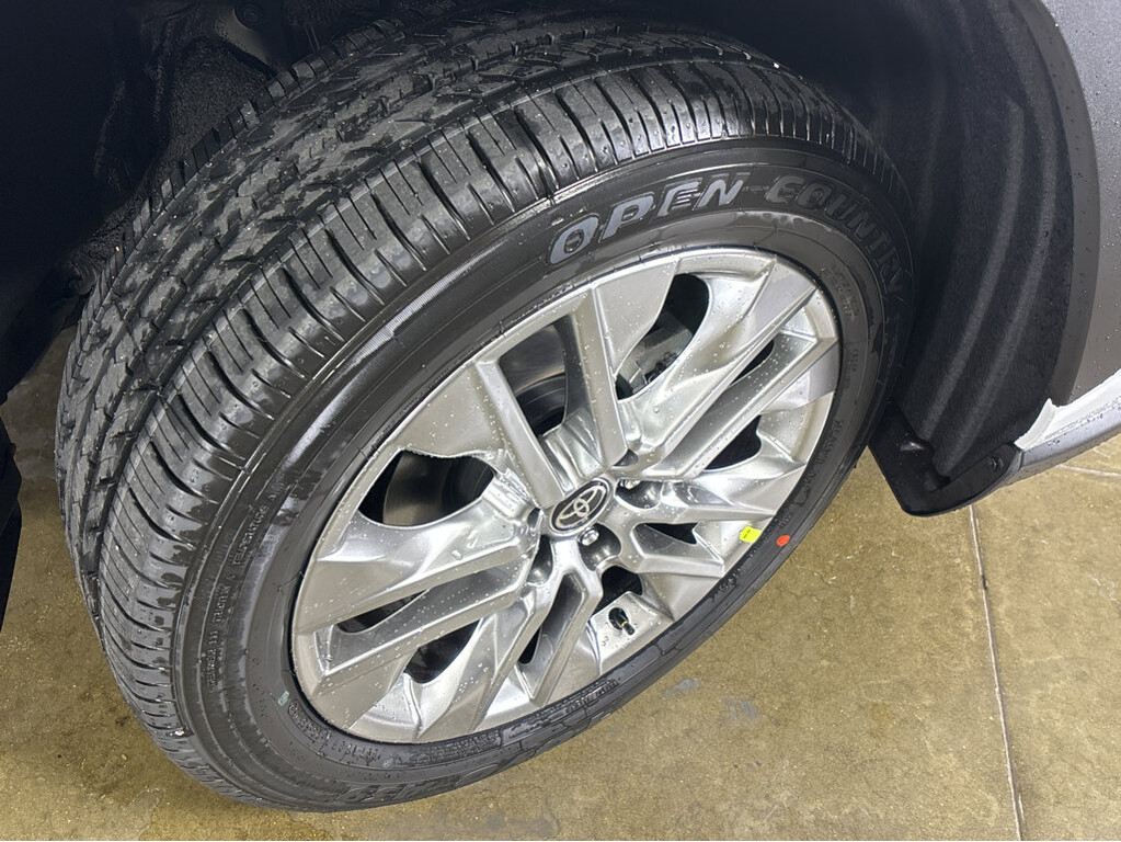 2025 Toyota RAV4 Located at Smart Motors Toyota light-box-slides