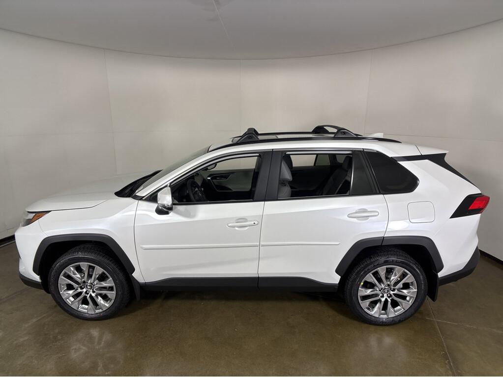 2025 Toyota RAV4 Located at Smart Motors Toyota light-box-slides