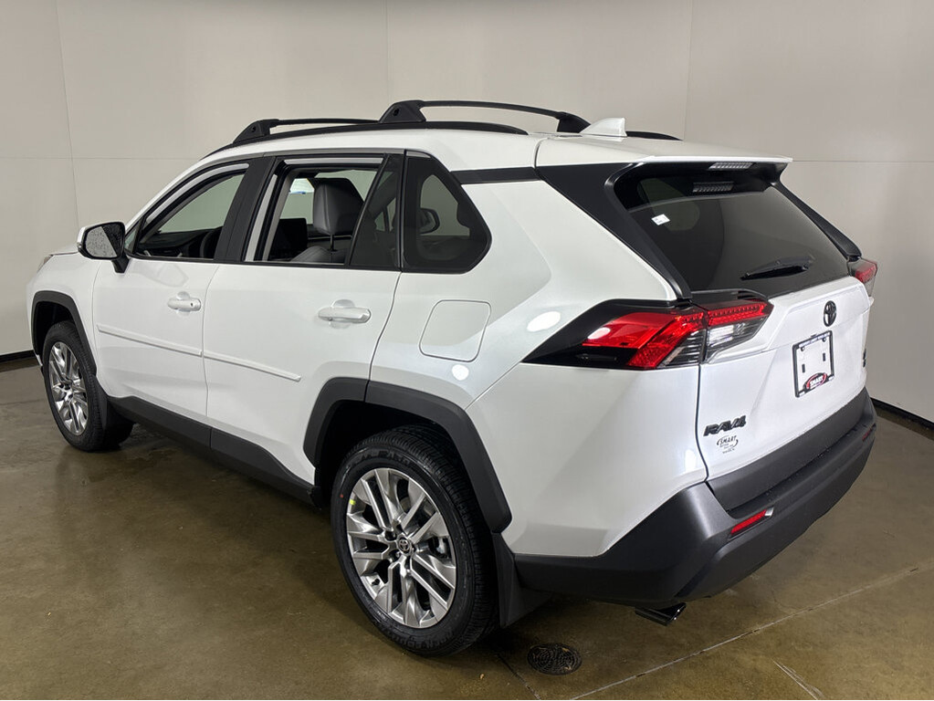 2025 Toyota RAV4 Located at Smart Motors Toyota light-box-slides