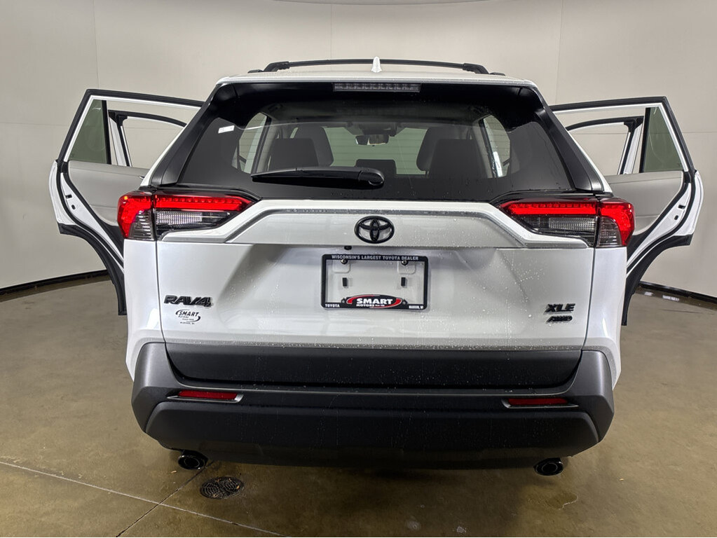 2025 Toyota RAV4 Located at Smart Motors Toyota light-box-slides