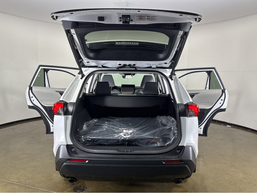 2025 Toyota RAV4 Located at Smart Motors Toyota light-box-slides