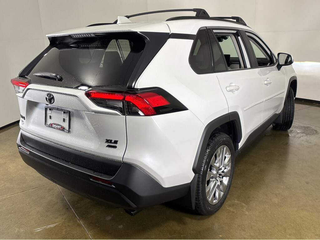 2025 Toyota RAV4 Located at Smart Motors Toyota light-box-slides