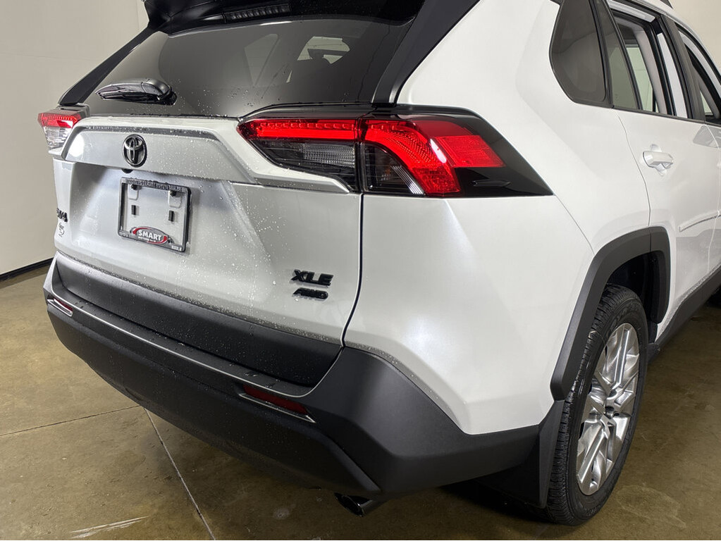 2025 Toyota RAV4 Located at Smart Motors Toyota light-box-slides