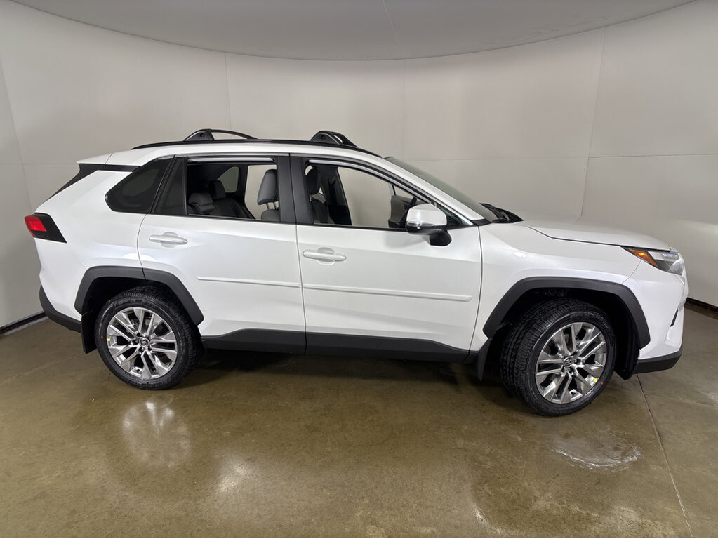 2025 Toyota RAV4 Located at Smart Motors Toyota light-box-slides