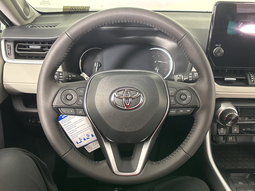 2025 Toyota RAV4 Located at Smart Motors Toyota light-box-slides