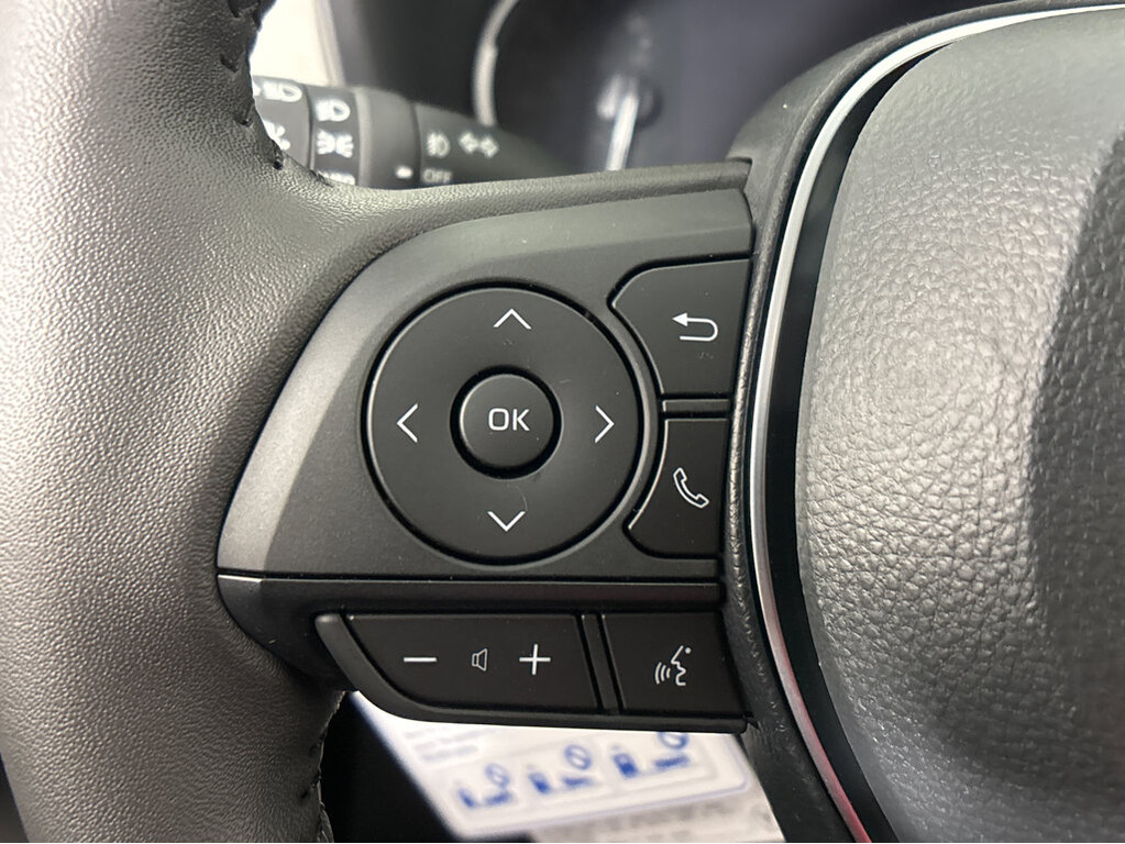 2025 Toyota RAV4 Located at Smart Motors Toyota light-box-slides