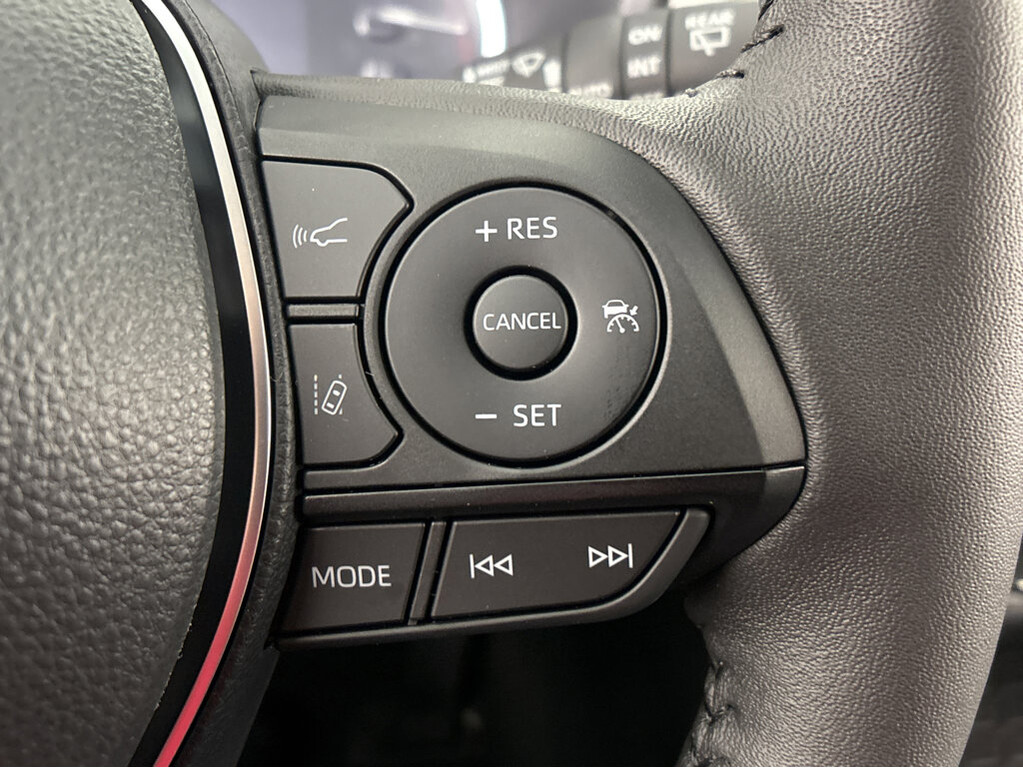 2025 Toyota RAV4 Located at Smart Motors Toyota light-box-slides