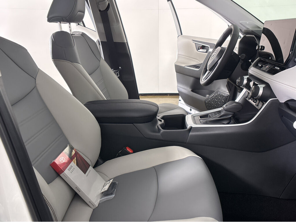2025 Toyota RAV4 Located at Smart Motors Toyota light-box-slides