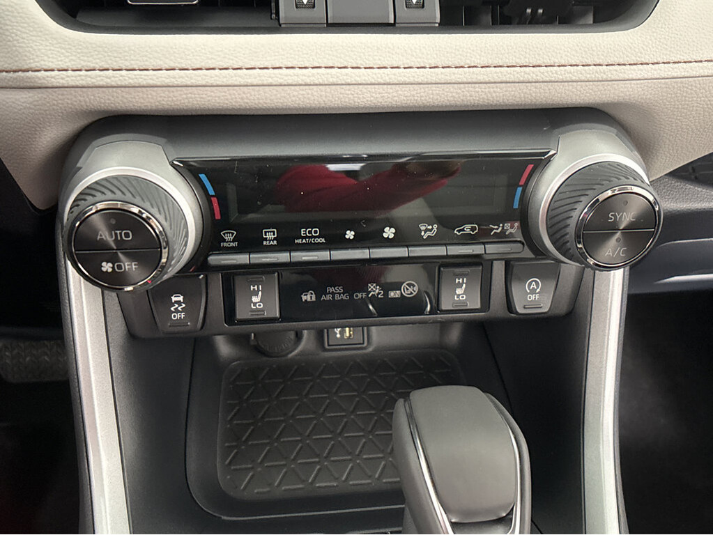 2025 Toyota RAV4 Located at Smart Motors Toyota light-box-slides