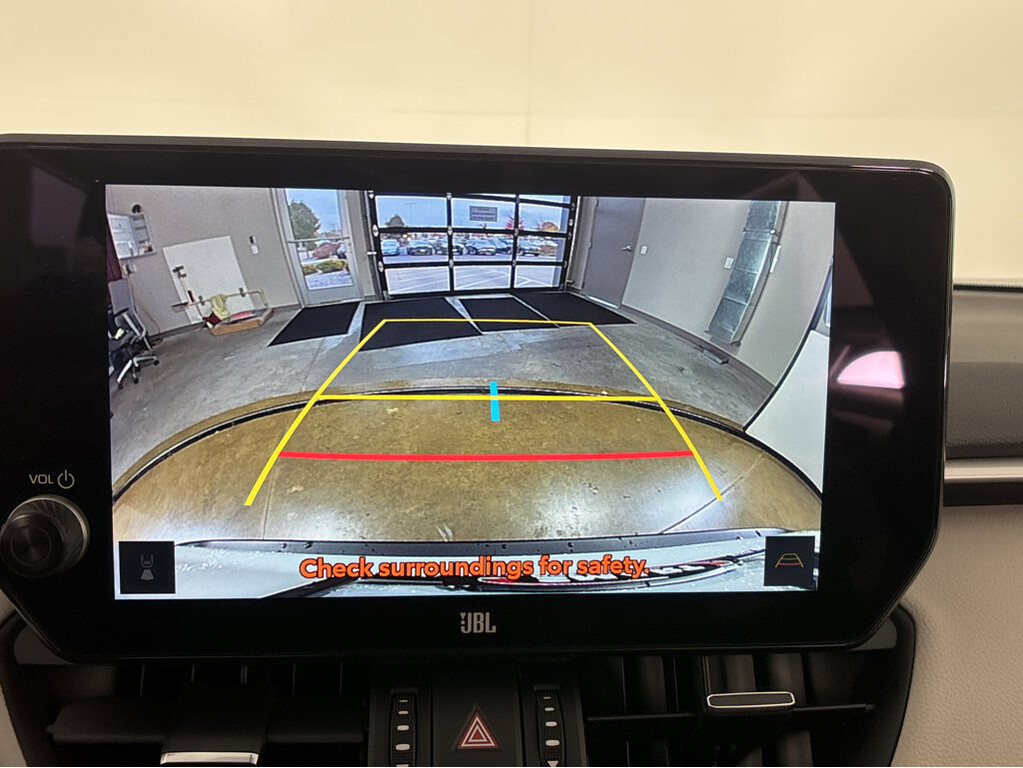 2025 Toyota RAV4 Located at Smart Motors Toyota light-box-slides