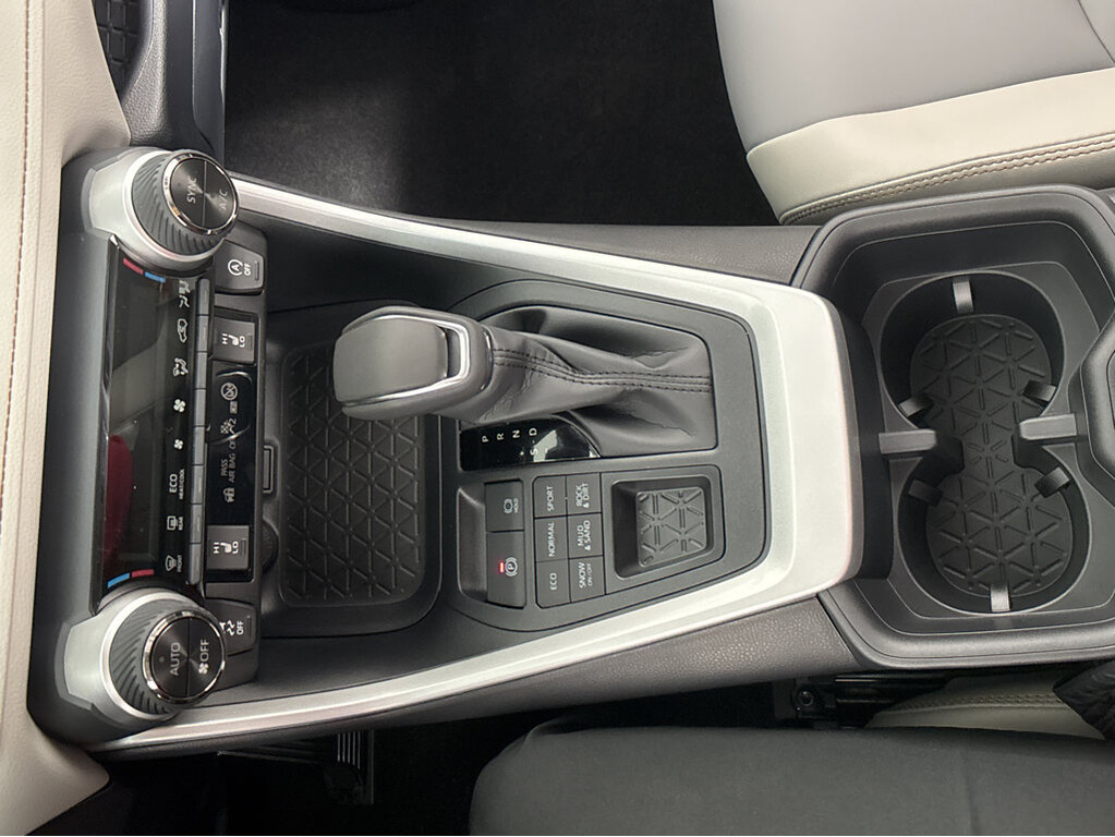 2025 Toyota RAV4 Located at Smart Motors Toyota light-box-slides