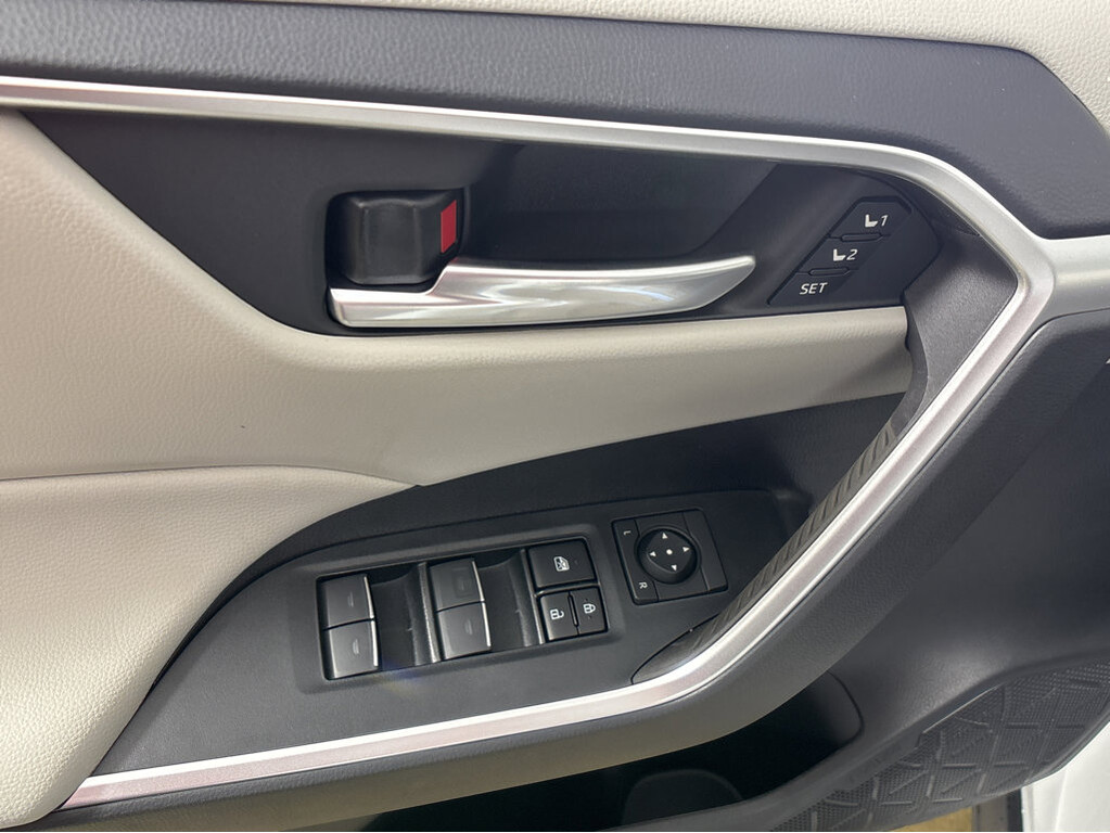2025 Toyota RAV4 Located at Smart Motors Toyota light-box-slides