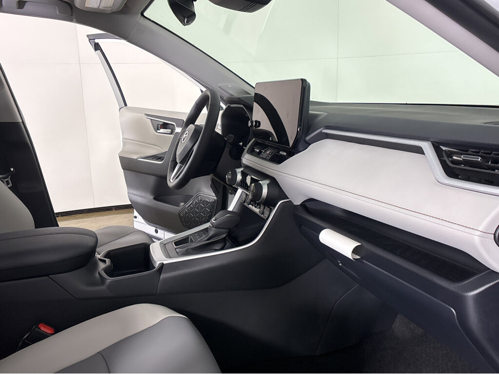 2025 Toyota RAV4 Located at Smart Motors Toyota light-box-slides