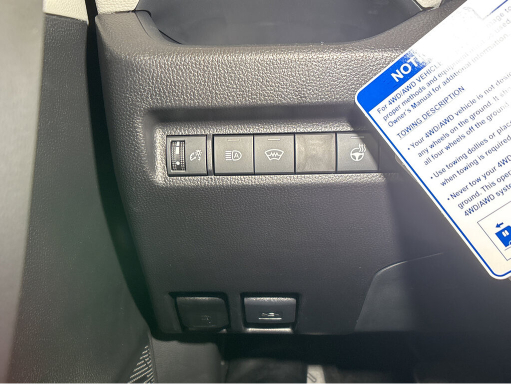 2025 Toyota RAV4 Located at Smart Motors Toyota light-box-slides