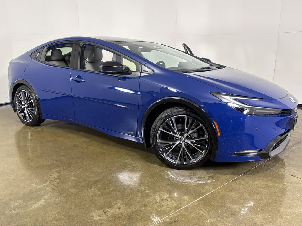 2026 Toyota Prius Located at Smart Motors Toyota slide-image