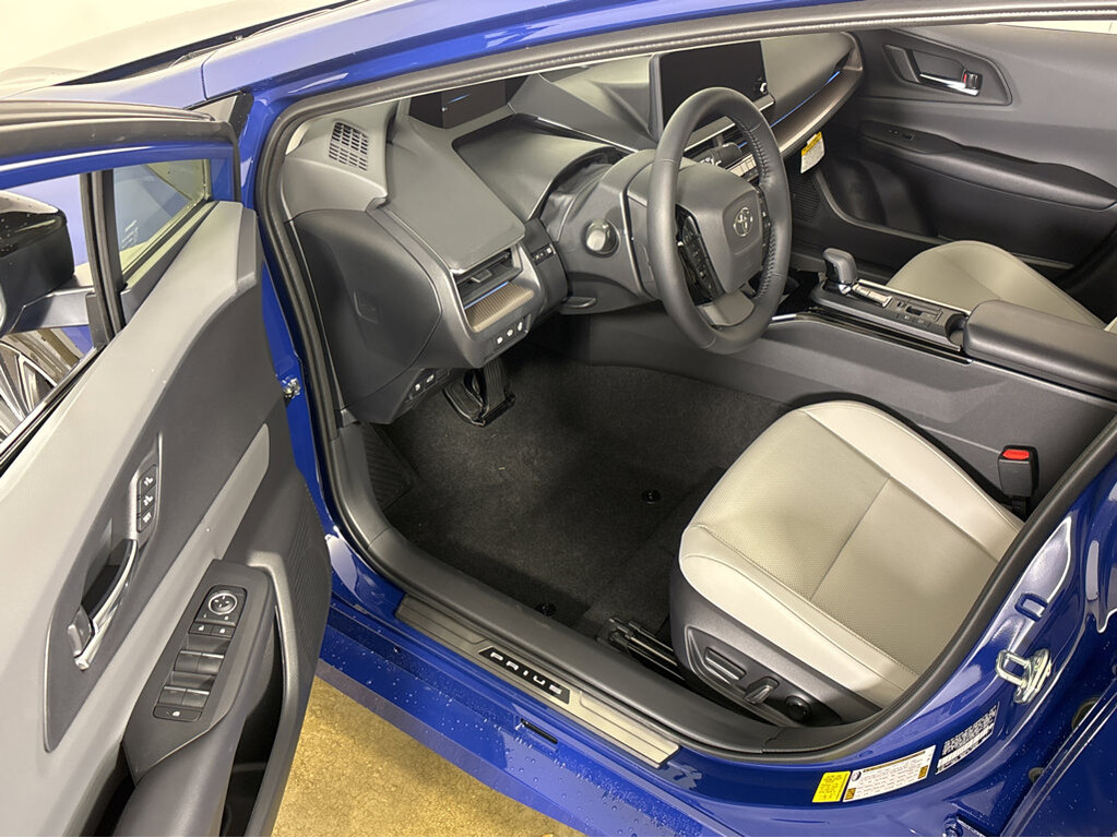 2026 Toyota Prius Located at Smart Motors Toyota slide-image