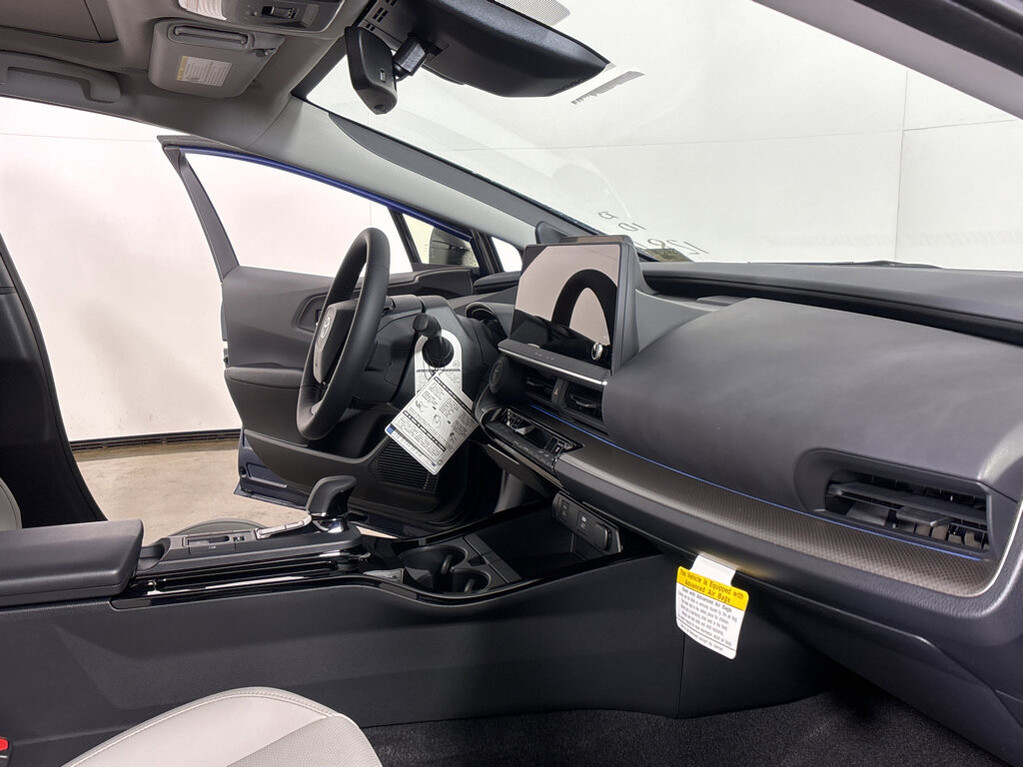 2026 Toyota Prius Located at Smart Motors Toyota slide-image