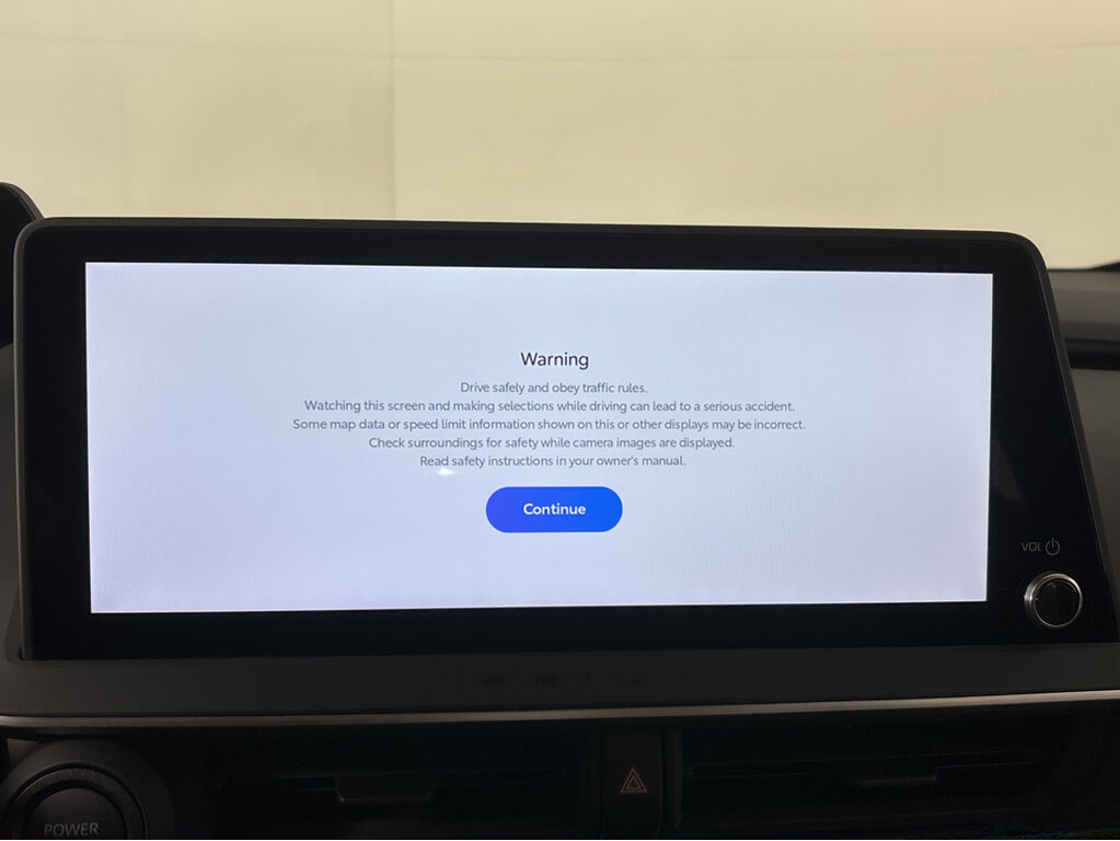 2026 Toyota Prius Located at Smart Motors Toyota slide-image