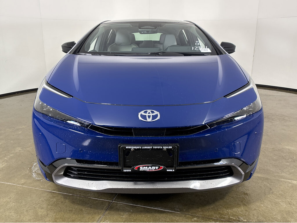 2026 Toyota Prius Located at Smart Motors Toyota slide-image