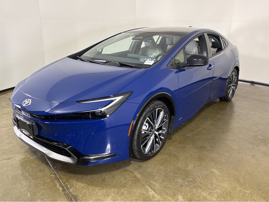 2026 Toyota Prius Located at Smart Motors Toyota slide-image