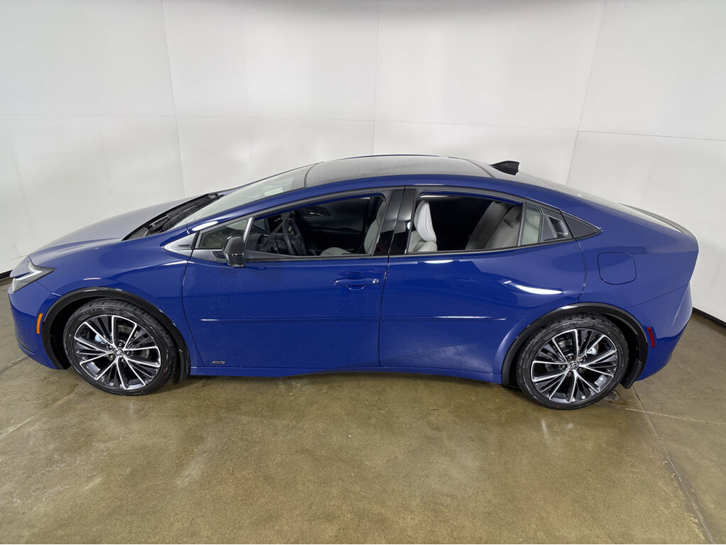 2026 Toyota Prius Located at Smart Motors Toyota slide-image