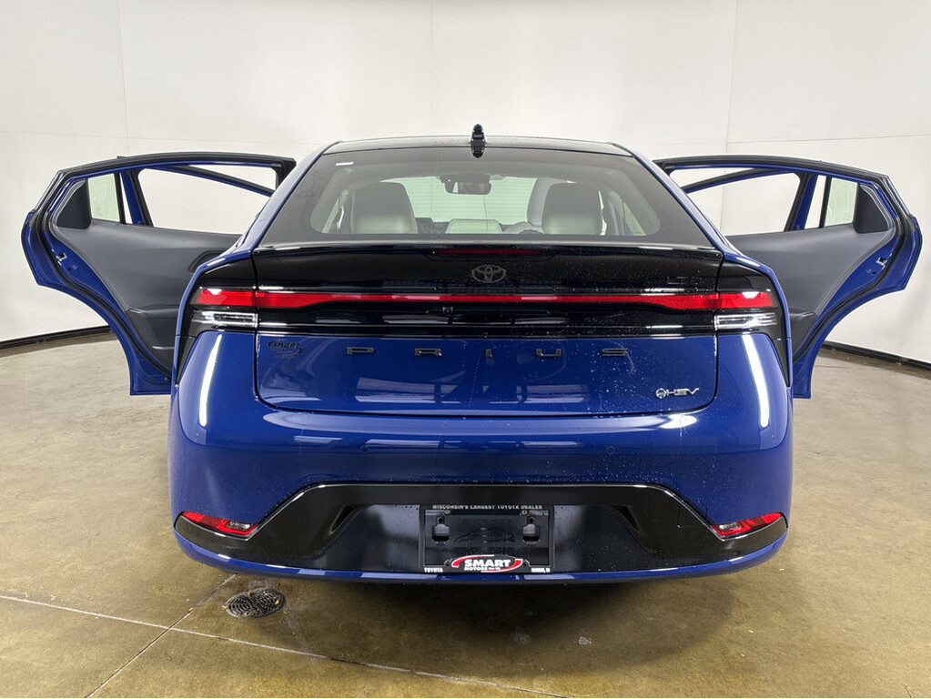 2026 Toyota Prius Located at Smart Motors Toyota slide-image