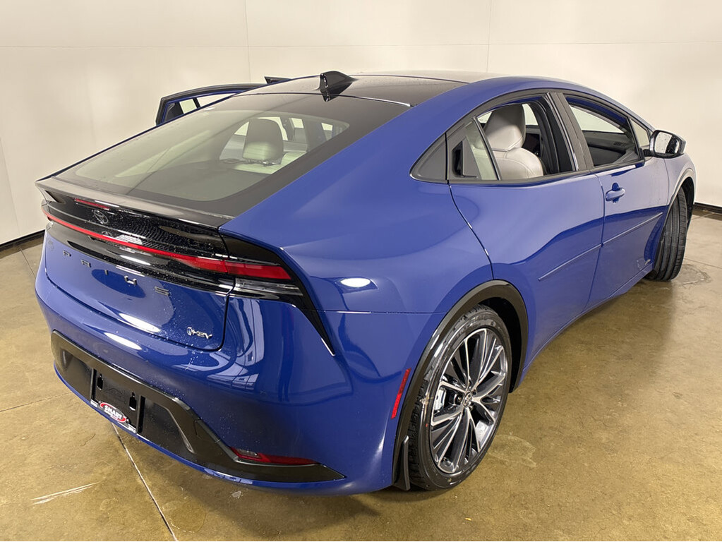 2026 Toyota Prius Located at Smart Motors Toyota slide-image