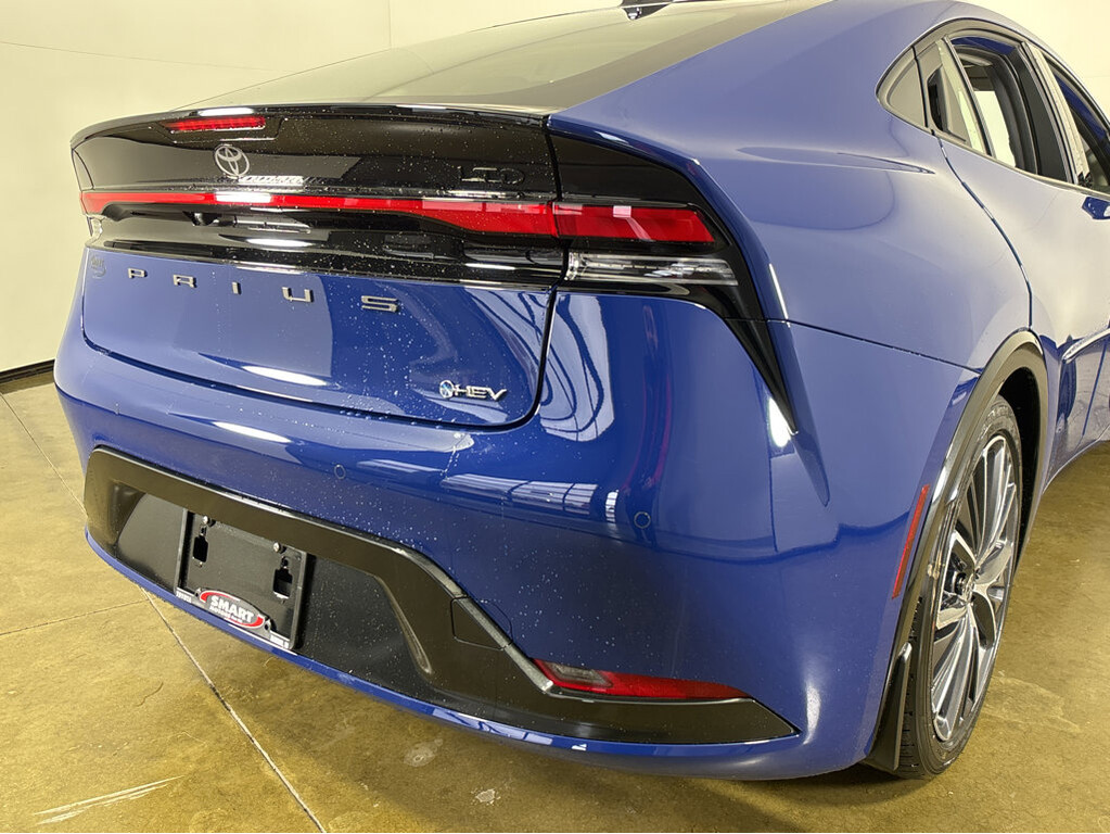 2026 Toyota Prius Located at Smart Motors Toyota slide-image