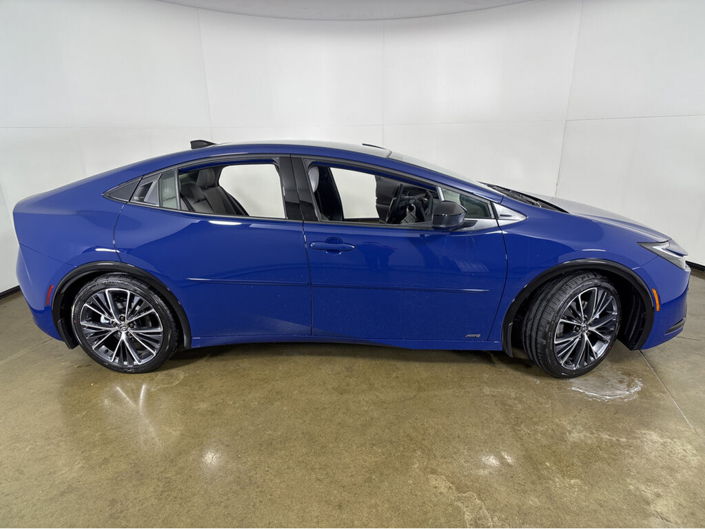 2026 Toyota Prius Located at Smart Motors Toyota slide-image