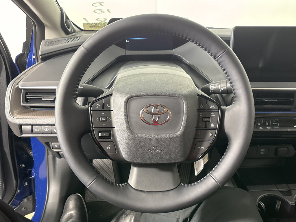 2026 Toyota Prius Located at Smart Motors Toyota slide-image