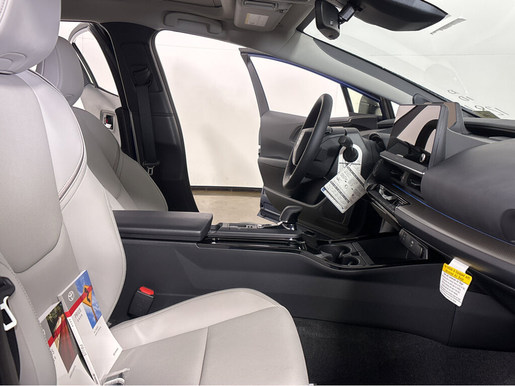 2026 Toyota Prius Located at Smart Motors Toyota slide-image