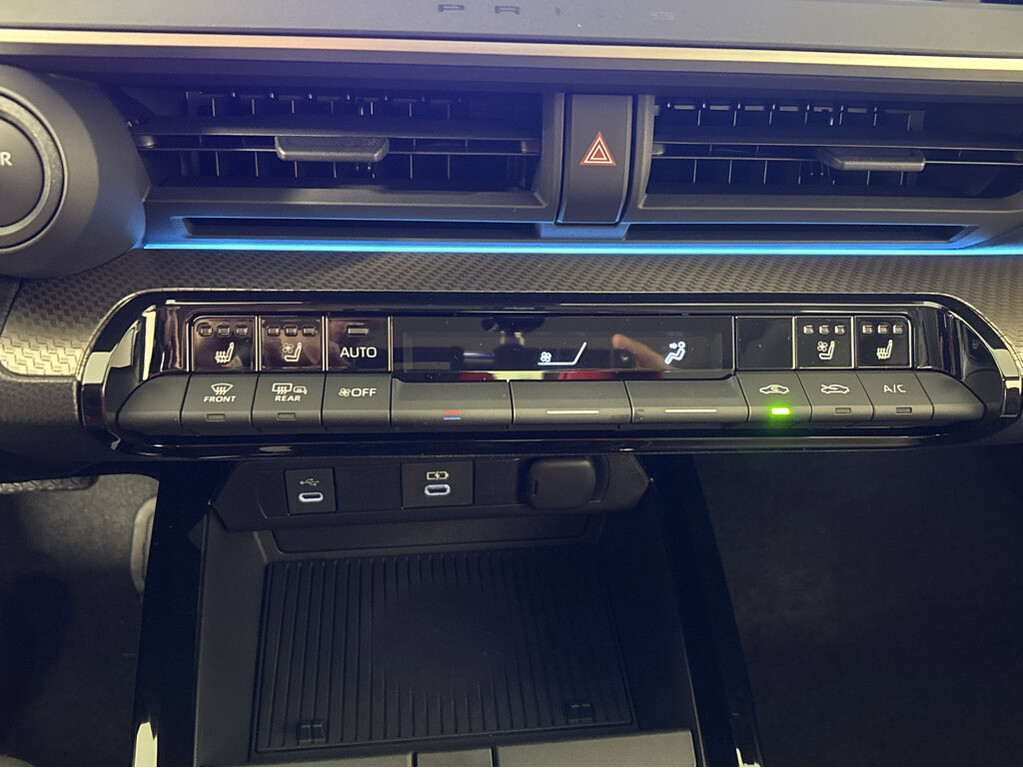 2026 Toyota Prius Located at Smart Motors Toyota slide-image