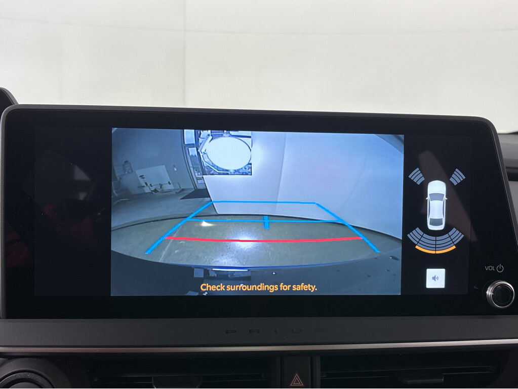 2026 Toyota Prius Located at Smart Motors Toyota slide-image