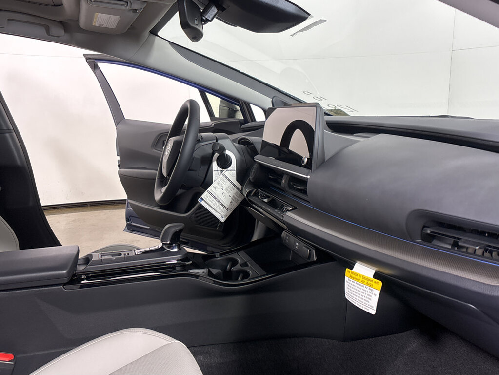 2026 Toyota Prius Located at Smart Motors Toyota slide-image