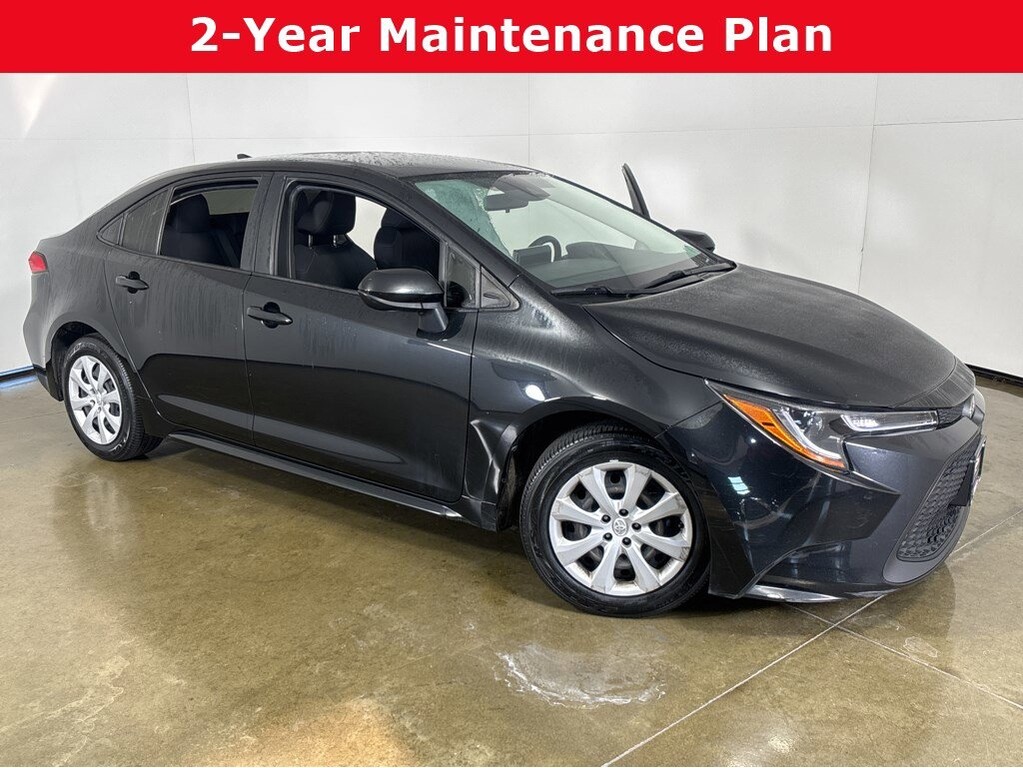 2022 Toyota Corolla Located at Smart Motors Toyota light-box-slides