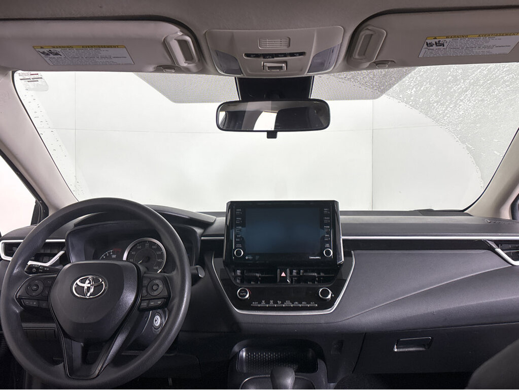 2022 Toyota Corolla Located at Smart Motors Toyota light-box-slides