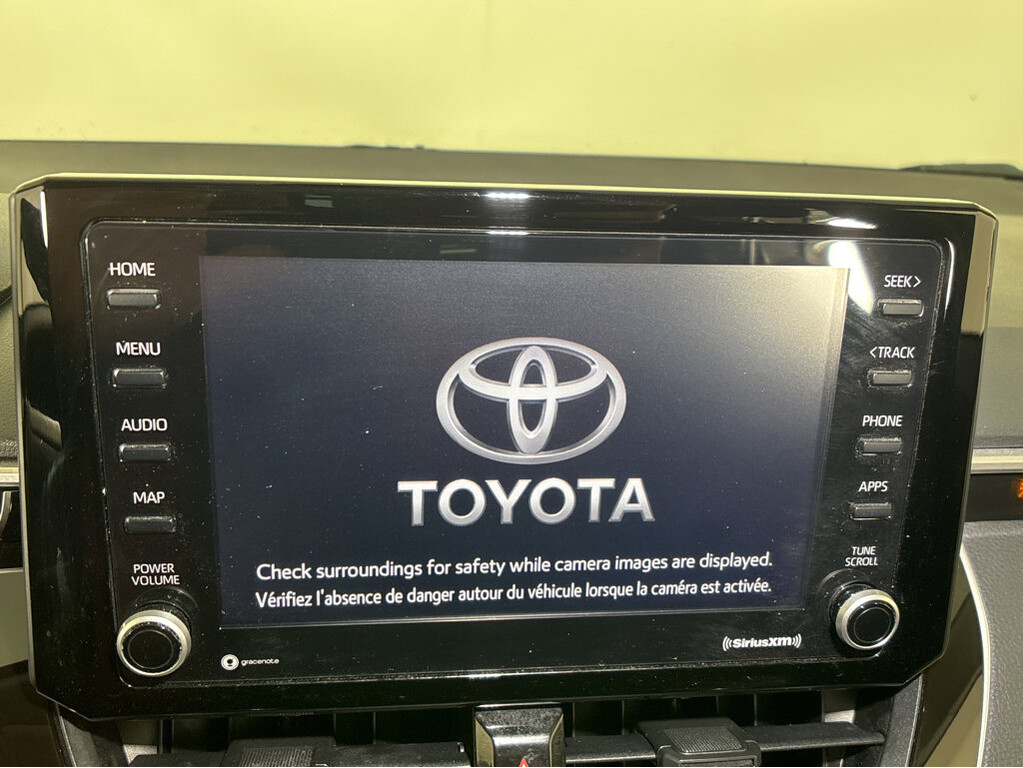 2022 Toyota Corolla Located at Smart Motors Toyota light-box-slides