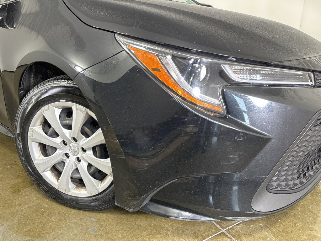 2022 Toyota Corolla Located at Smart Motors Toyota light-box-slides