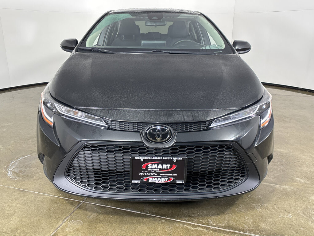 2022 Toyota Corolla Located at Smart Motors Toyota light-box-slides