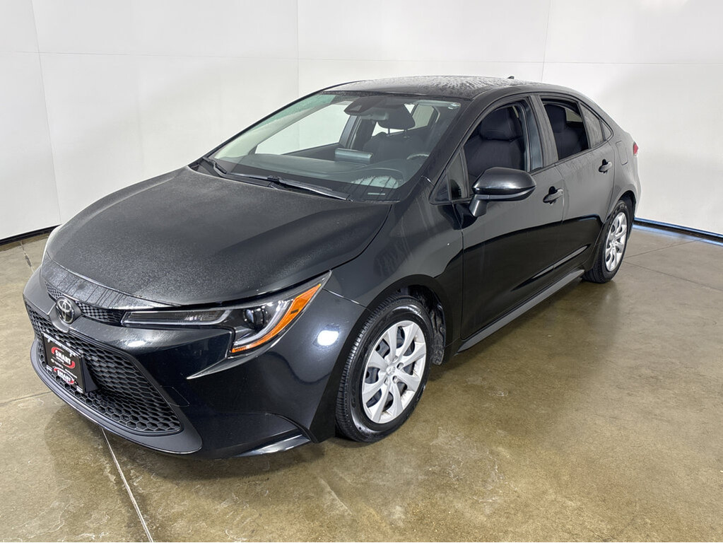 2022 Toyota Corolla Located at Smart Motors Toyota slide-image