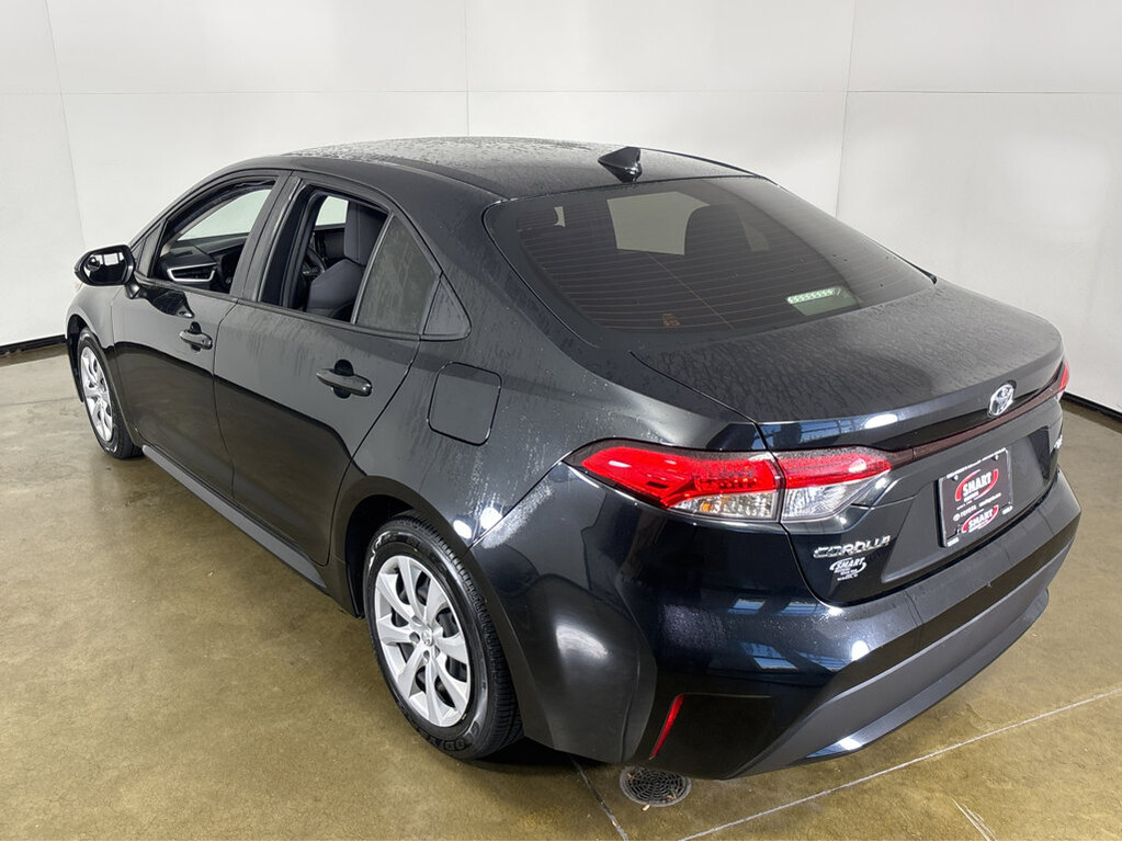 2022 Toyota Corolla Located at Smart Motors Toyota light-box-slides