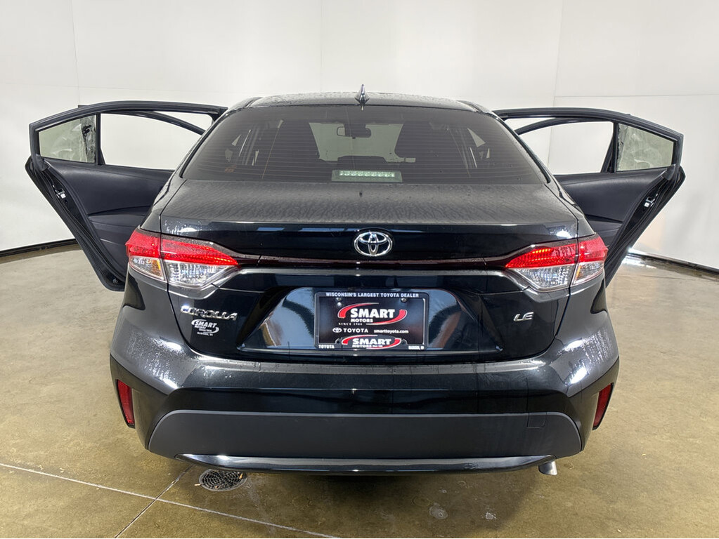 2022 Toyota Corolla Located at Smart Motors Toyota slide-image