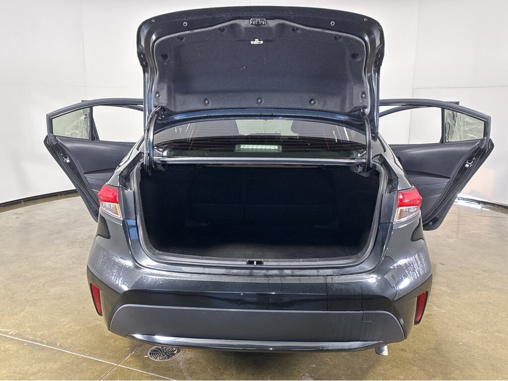 2022 Toyota Corolla Located at Smart Motors Toyota slide-image