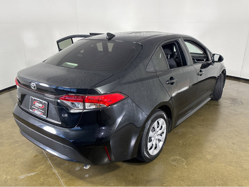 2022 Toyota Corolla Located at Smart Motors Toyota light-box-slides