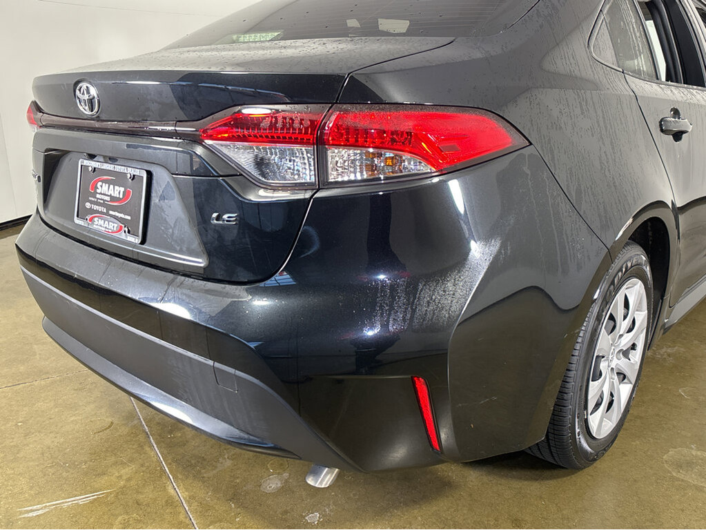 2022 Toyota Corolla Located at Smart Motors Toyota light-box-slides