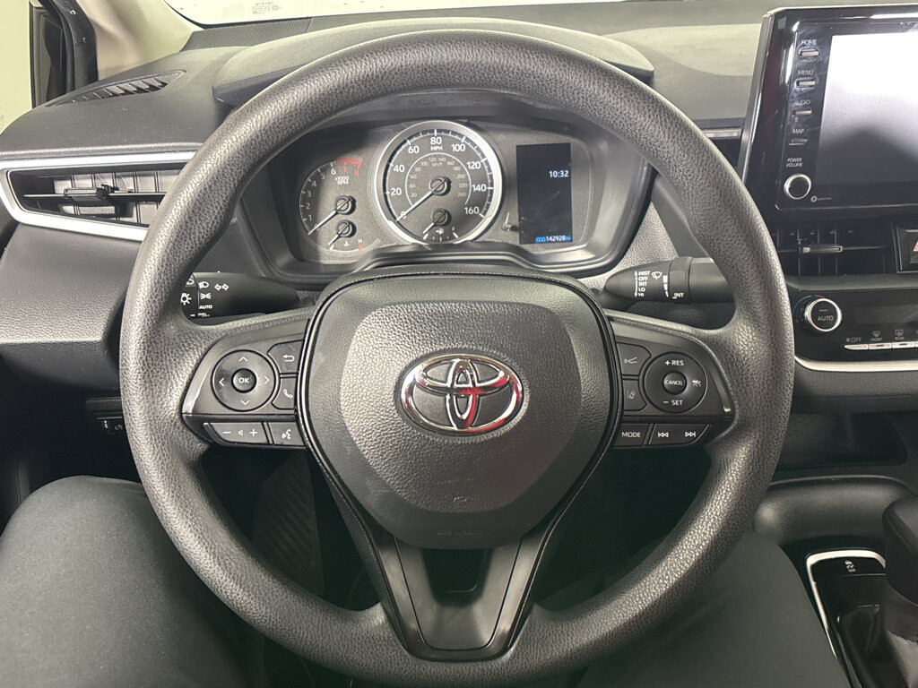 2022 Toyota Corolla Located at Smart Motors Toyota light-box-slides