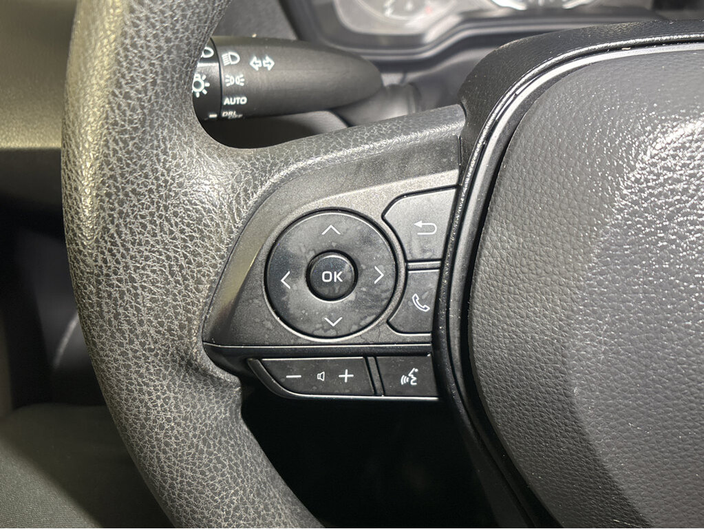 2022 Toyota Corolla Located at Smart Motors Toyota light-box-slides