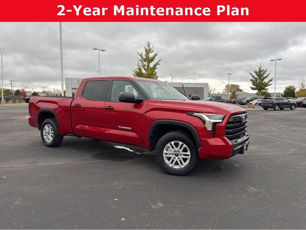 2024 Toyota Tundra Located at Smart Motors Toyota slide-image