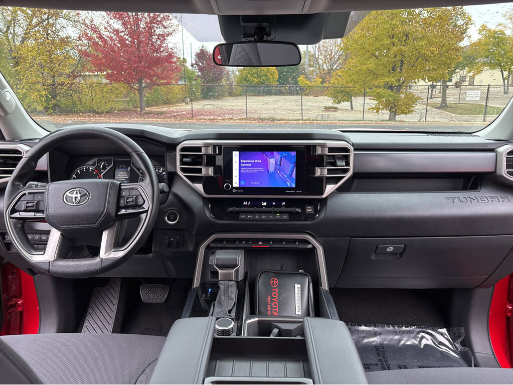 2024 Toyota Tundra Located at Smart Motors Toyota slide-image