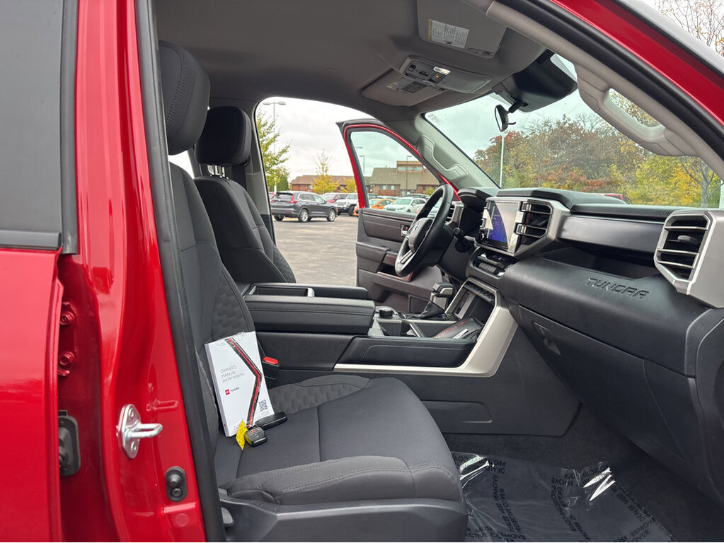 2024 Toyota Tundra Located at Smart Motors Toyota slide-image